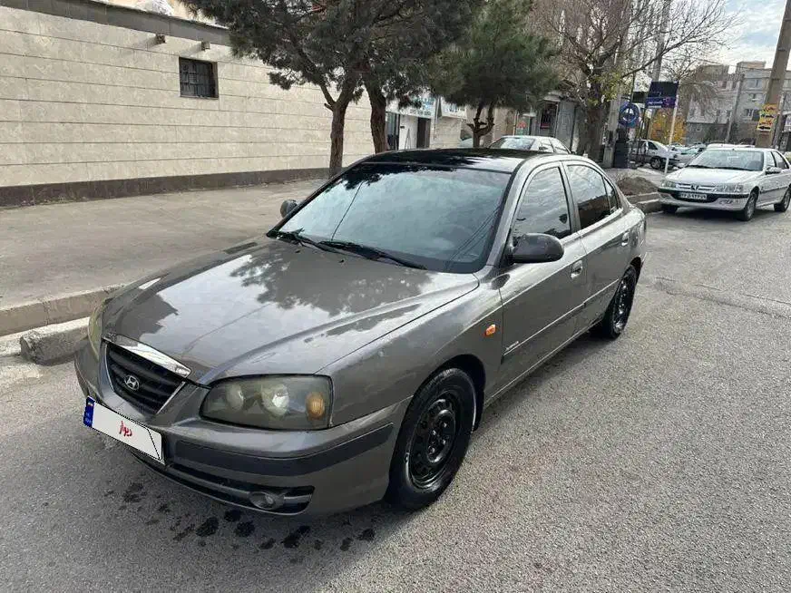 هیوندا اوانته. اتومات ۸۸|خودرو سواری و وانت|تهران, دانشگاه شریف|دیوار