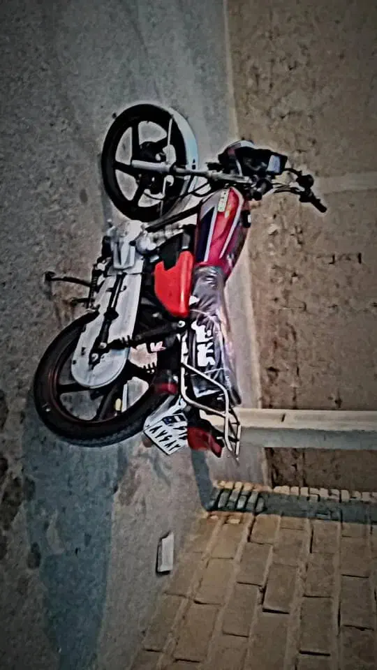 موتورسیکلت ۱۲۵مدل۱۴۰۱طرح۲۰۰|موتورسیکلت|بهمن صغاد, |دیوار
