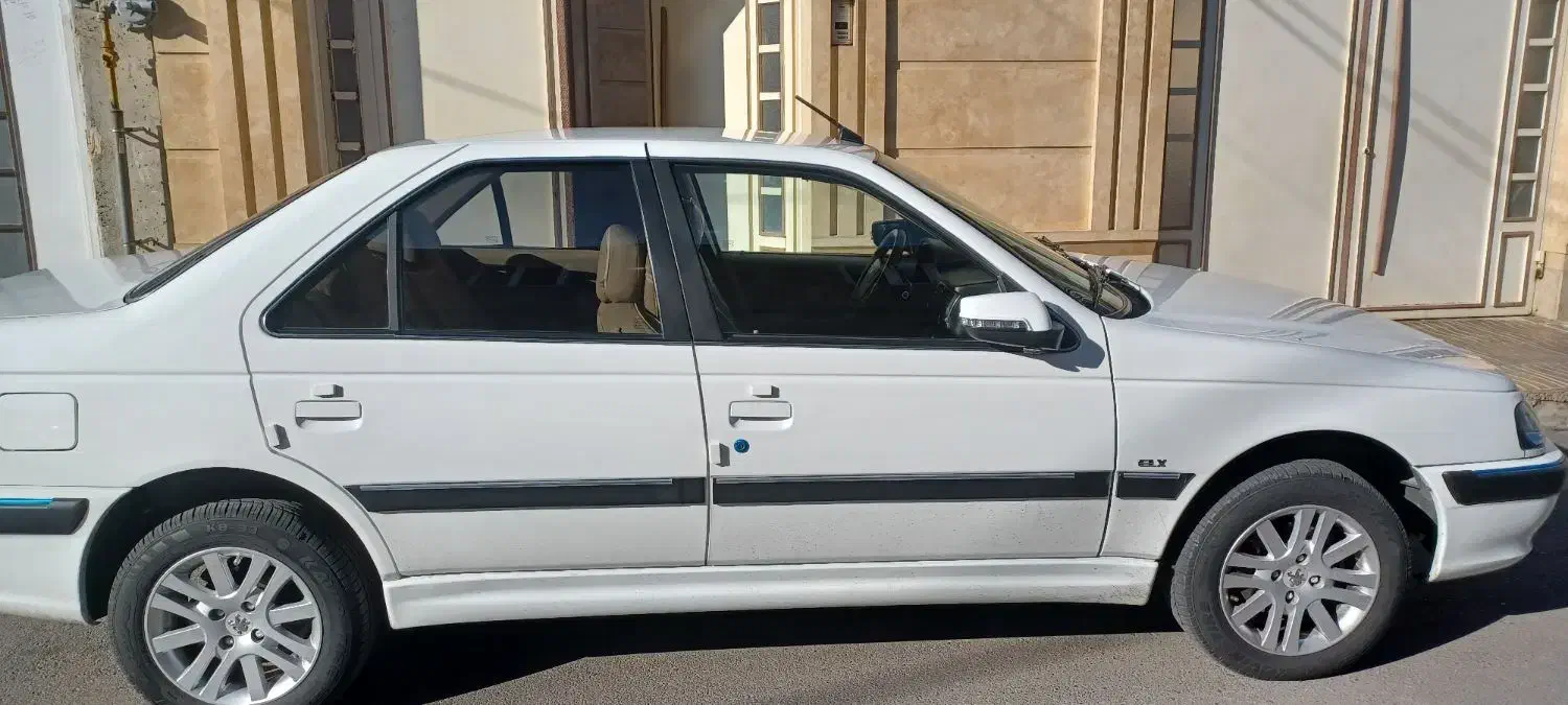 پارس elxسفارشی|خودرو سواری و وانت|شاهین دژ, |دیوار