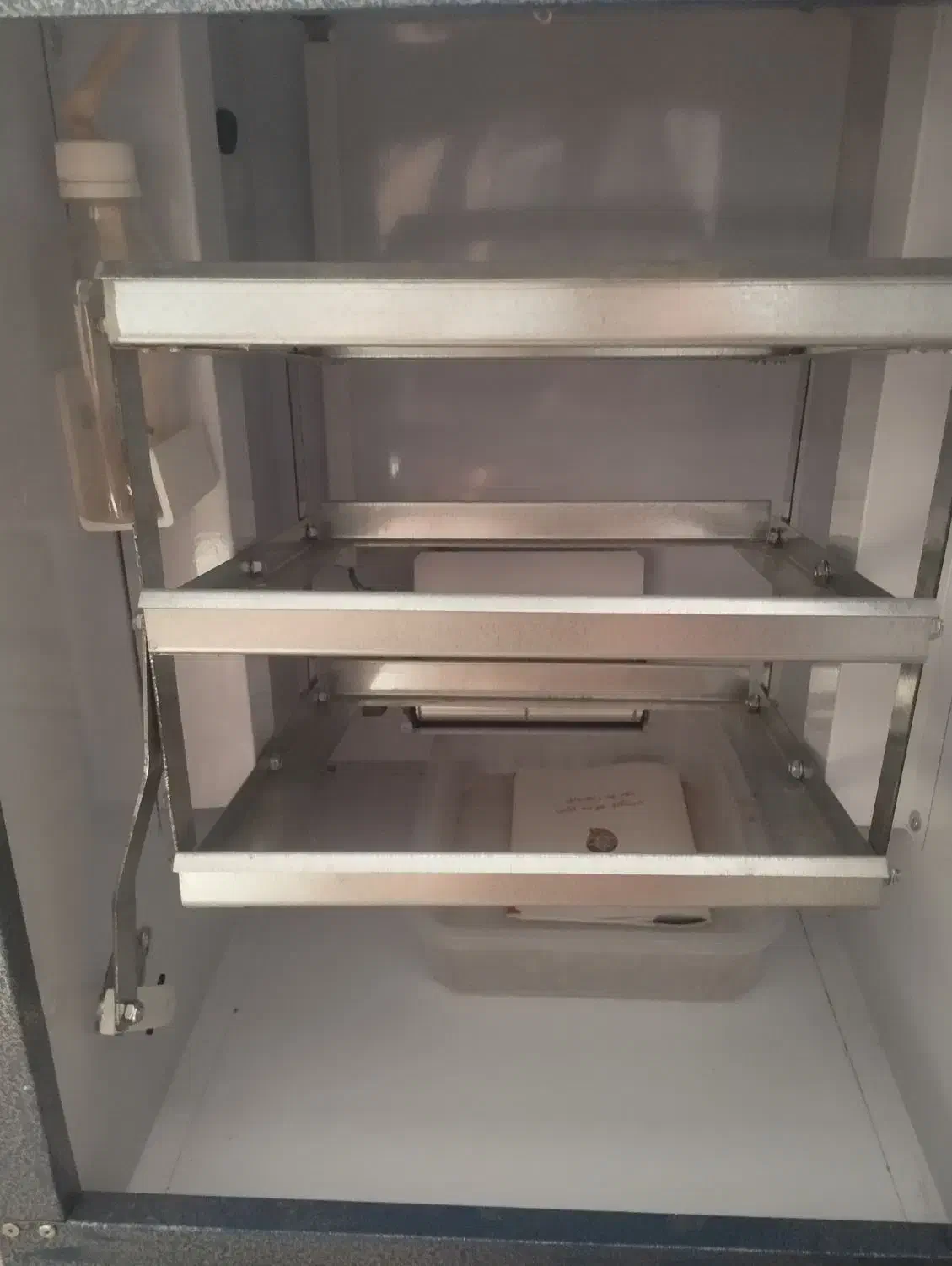 دستکاه جوجه کشی بلدرچین دماوند|لوازم جانبی حیوانات|قرچک, پارس سرام|دیوار