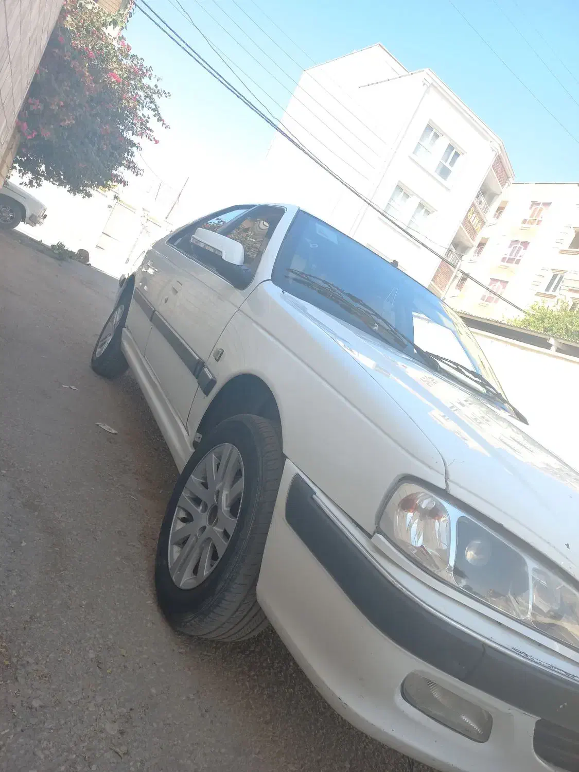 پارس موتور جدید ۱۴۰۱|خودرو سواری و وانت|ایذه, |دیوار