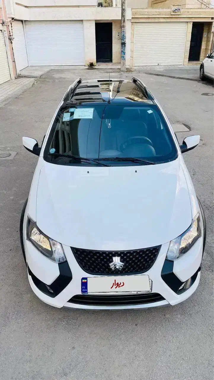 کوییک RS ۱۴۰۲ در حد صفر|خودرو سواری و وانت|رشت, رشتیان|دیوار