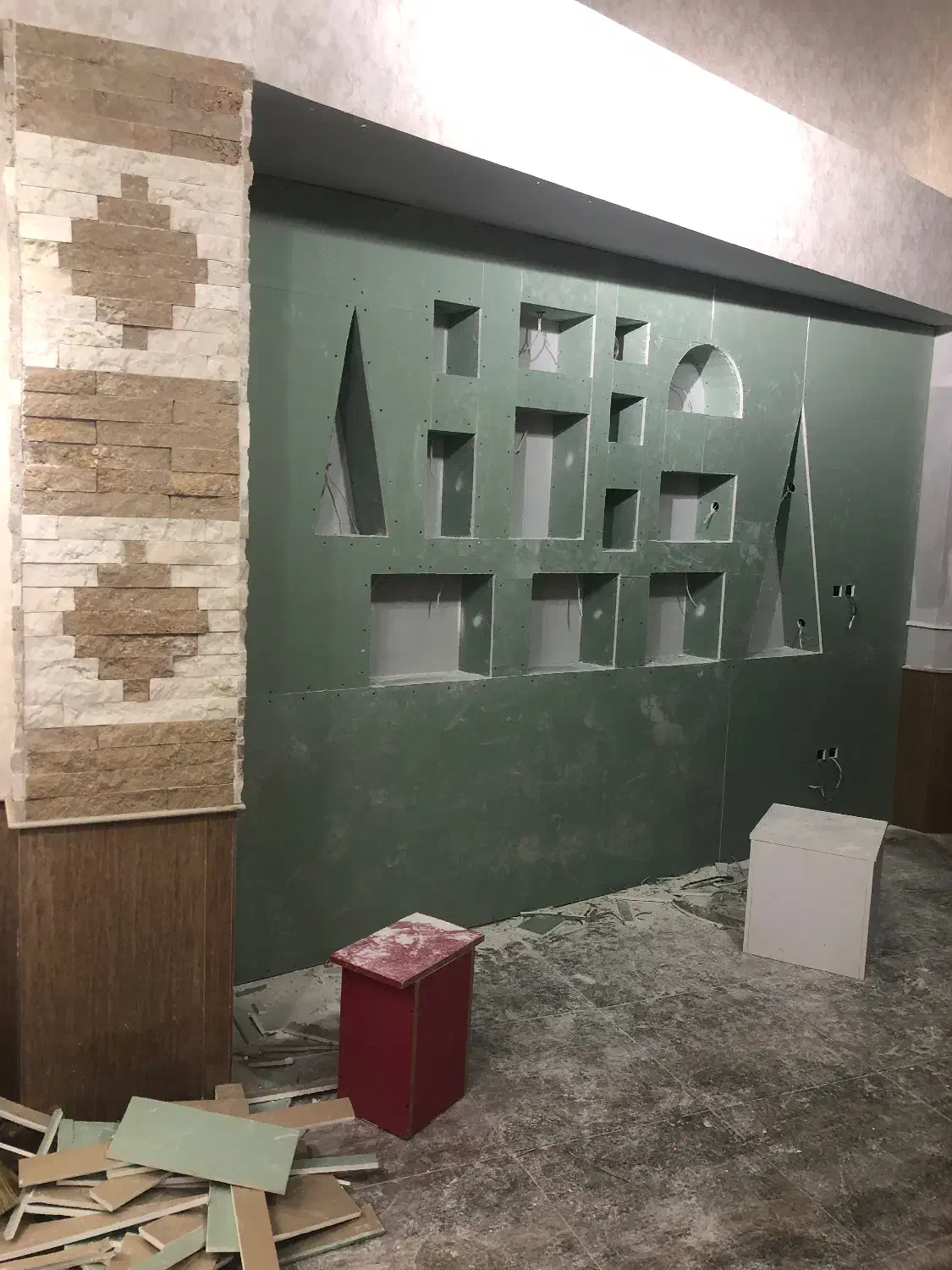 یک شاگرد جهت کنافکاری|استخدام صنعتی، فنی، مهندسی|تالش, تالش|دیوار