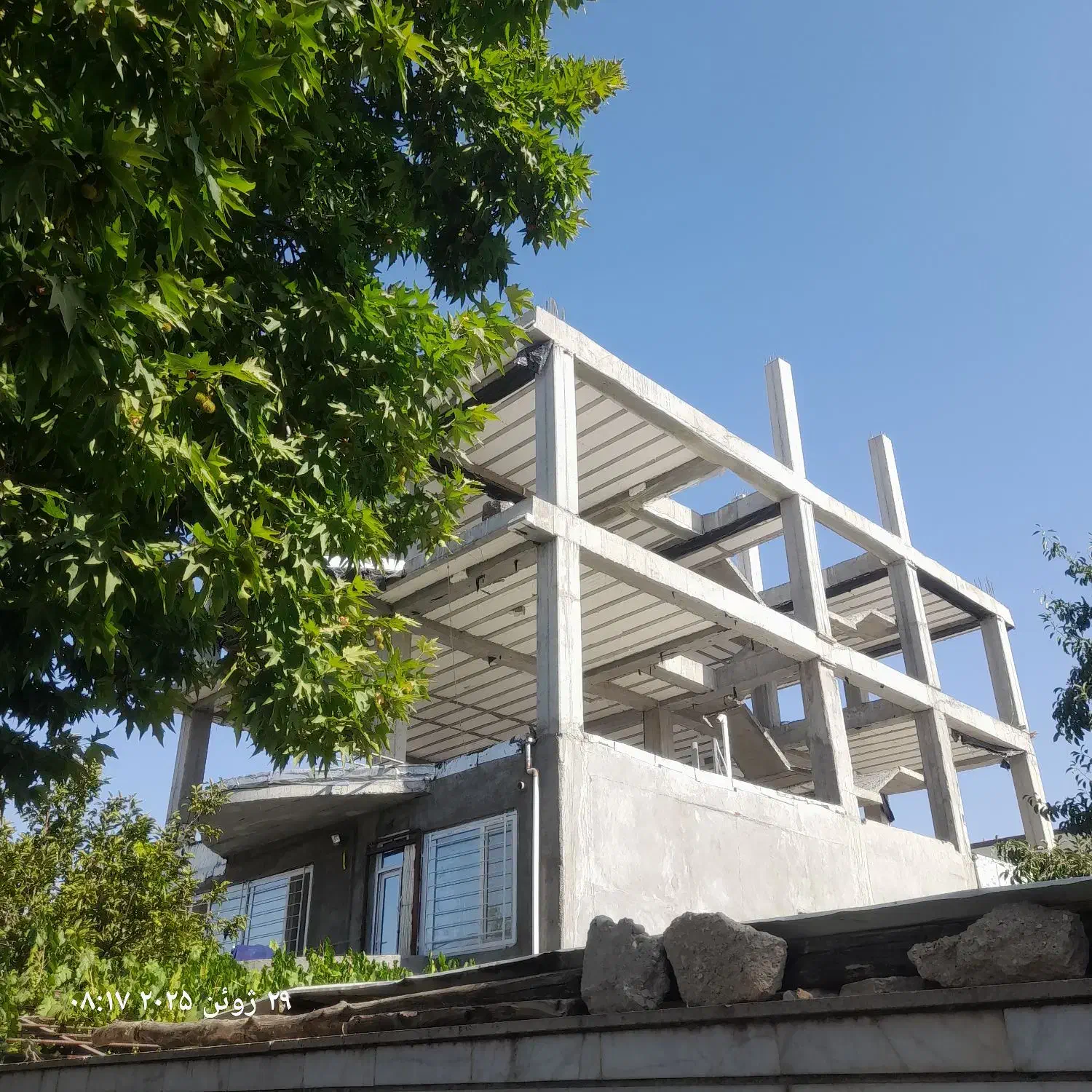 اجرای سقف وستون|خدمات پیشه و مهارت|یاسوج, |دیوار