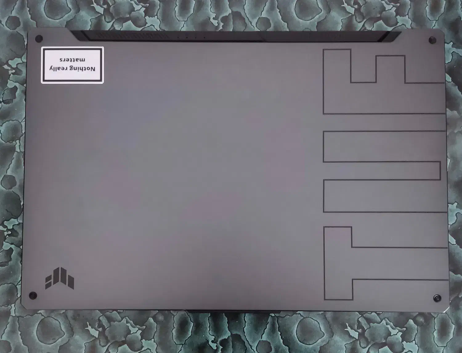 لپتاپ گیمینگ tuf gaming f17|رایانه همراه|زنجان, |دیوار