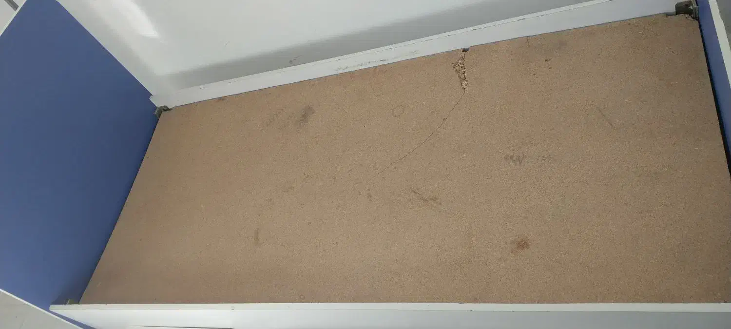 تخت نوجوانی   به همراه تشک طبی|تشک تختخواب|بروجرد, |دیوار