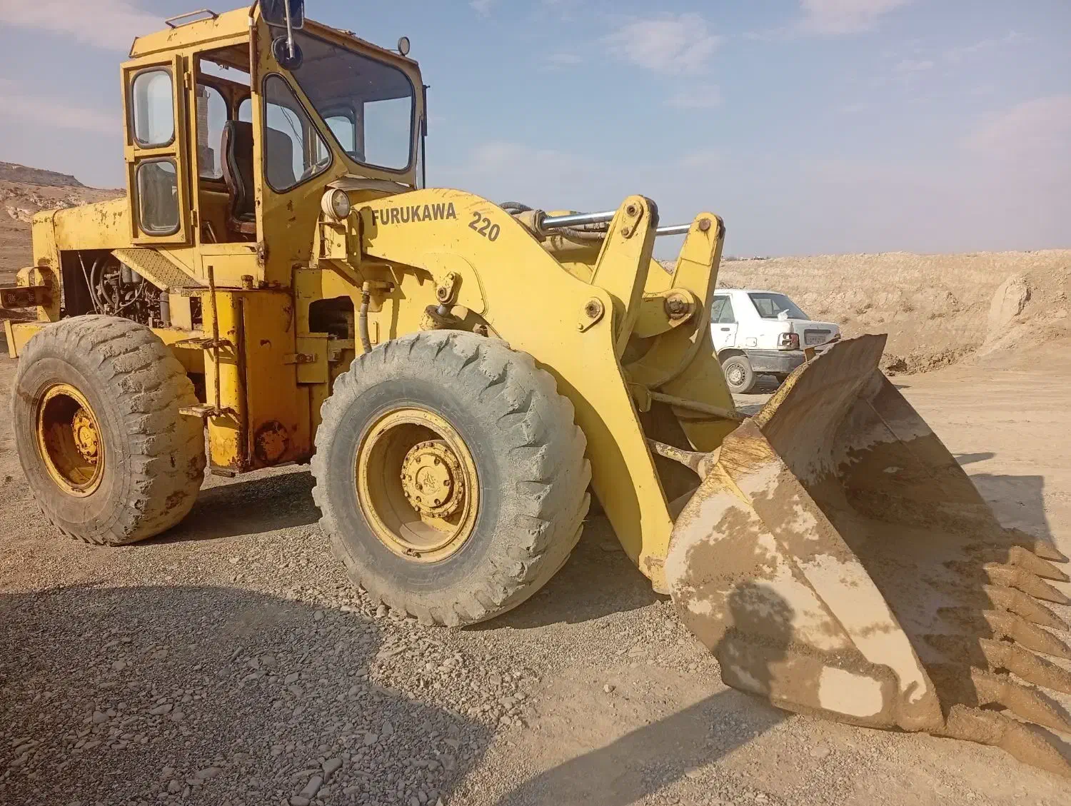 لودر|خودرو سنگین|گلبهار, نوبهار|دیوار