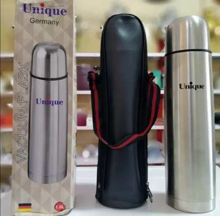 فلاکس وقمقمه، دوکاره|ظروف نگهدارنده، پلاستیکی، یک‌بارمصرف|خسروشاه, |دیوار