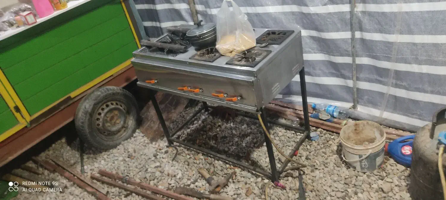 لوازم کبابی|کافی‌شاپ و رستوران|تاکستان, |دیوار