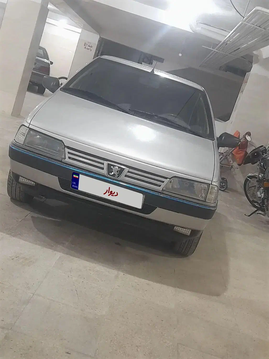 پژو ۴۰۵ مدل ۹۴|خودرو سواری و وانت|دورود, |دیوار