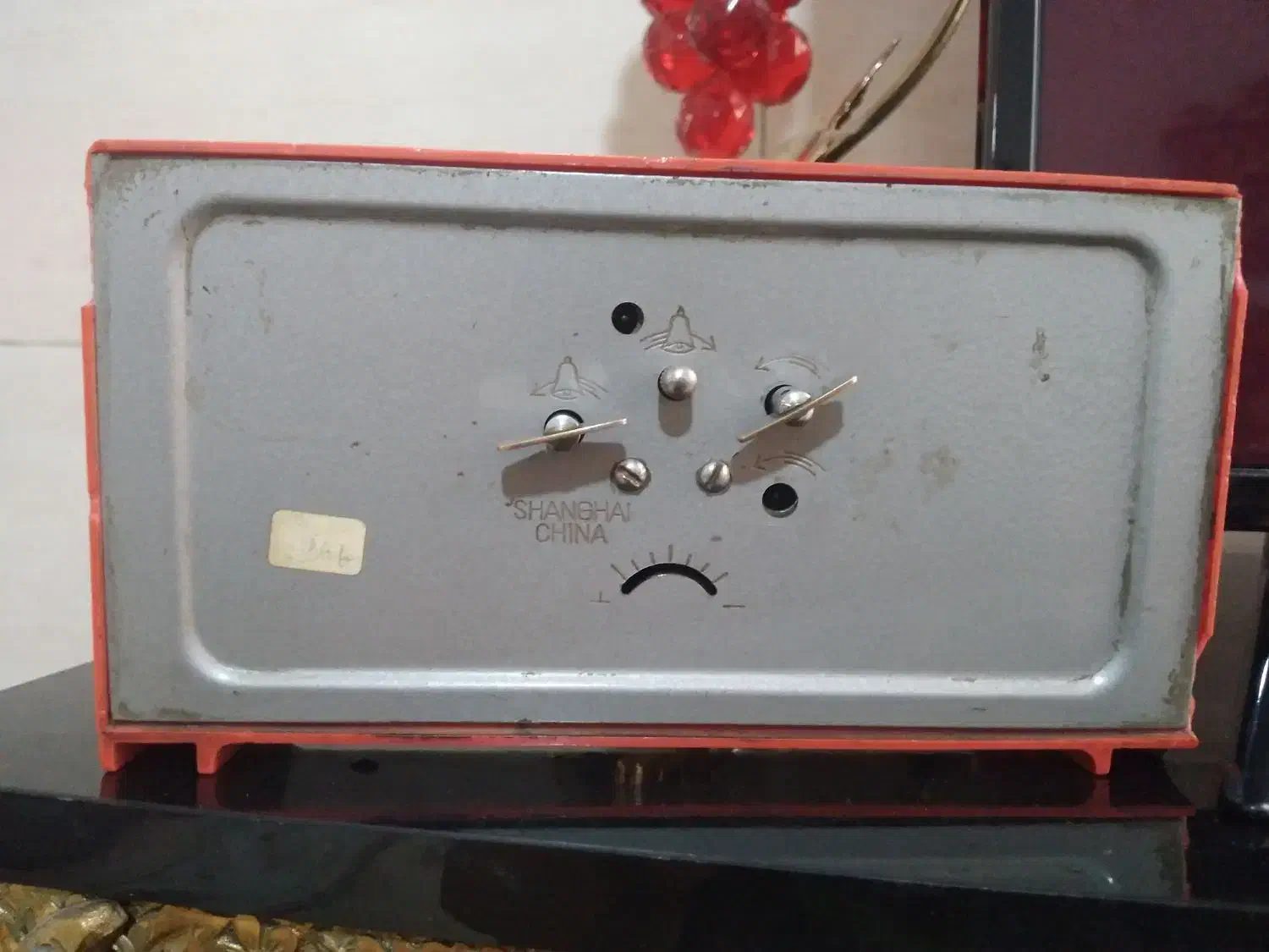 ساعت انتیکرومیزیکوکی|ساعت دیواری و تزئینی|باغستان, |دیوار