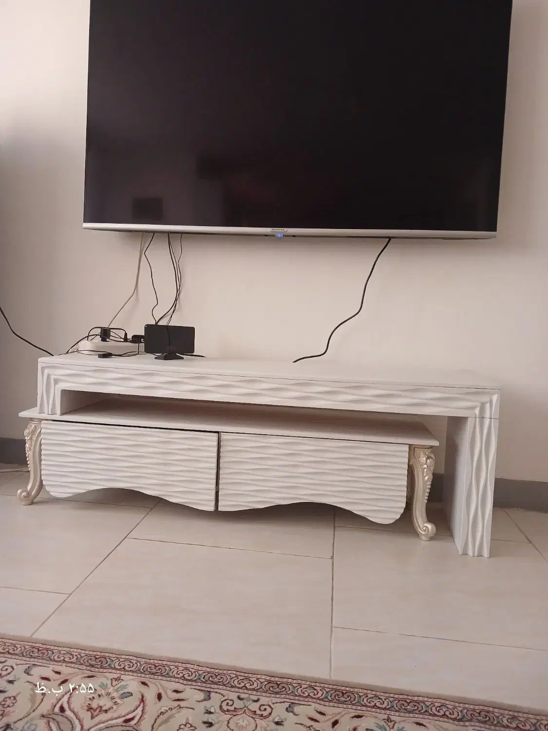 میز|میز تلویزیون|مشکیندشت, |دیوار