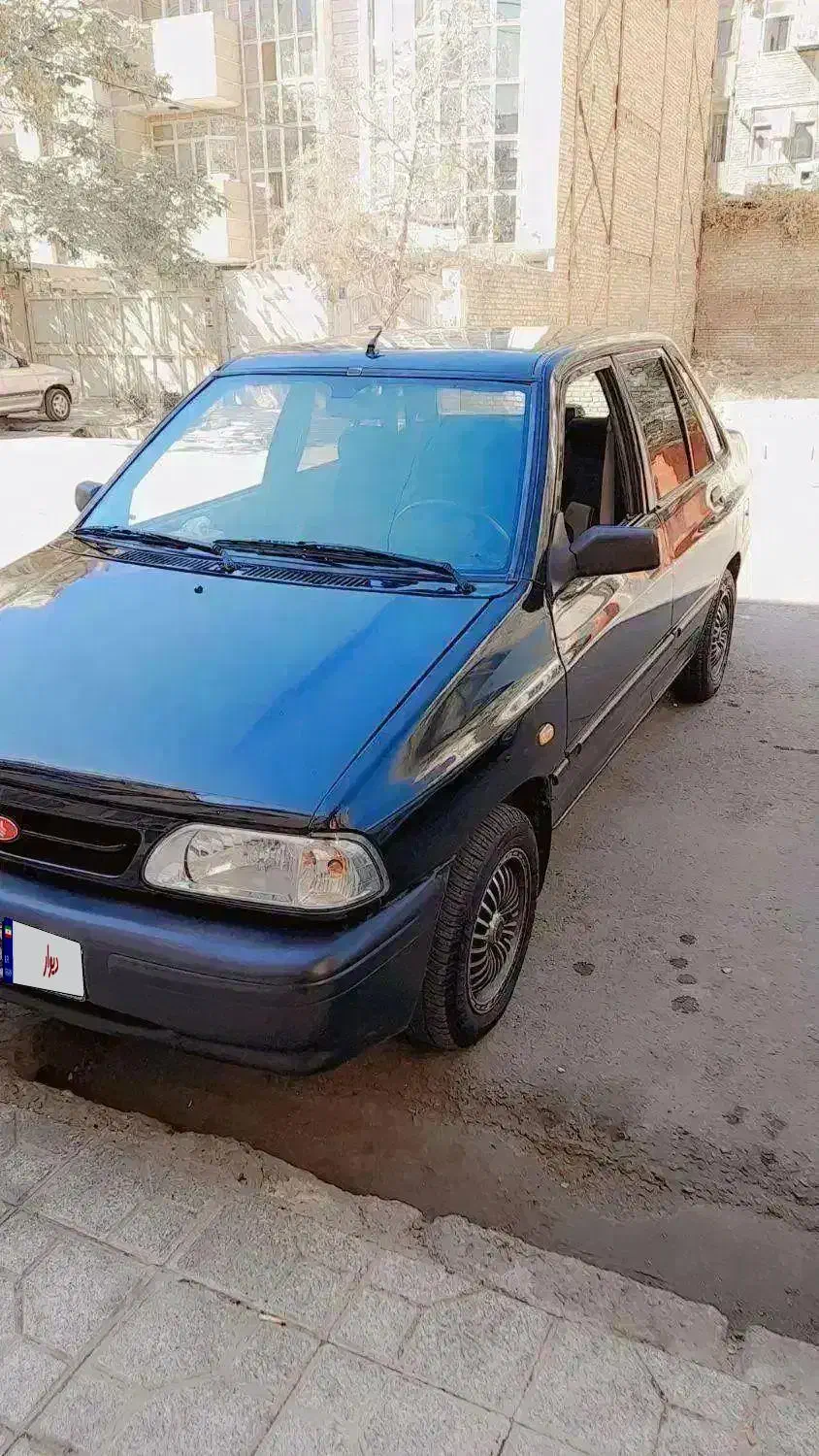 پراید ۸۴ ..خوش رخ|خودرو سواری و وانت|مشهد, یوسفیه (شهرک غرب)|دیوار