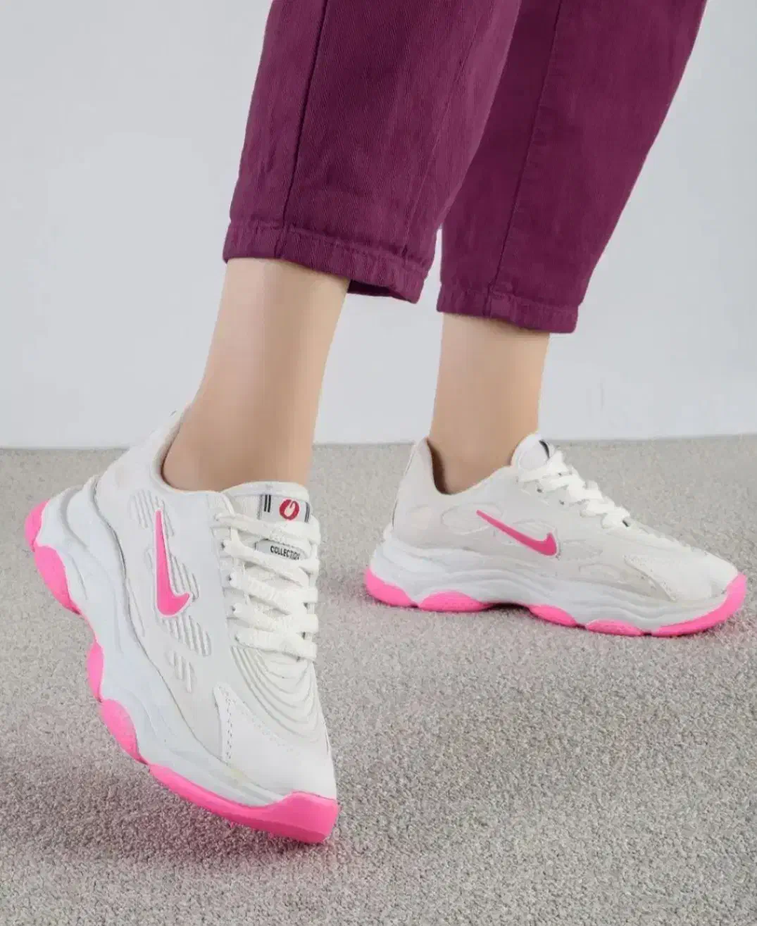 نیو نایک زنانه|کیف، کفش، کمربند|کاشان, فاز ۲ ناجی آباد|دیوار