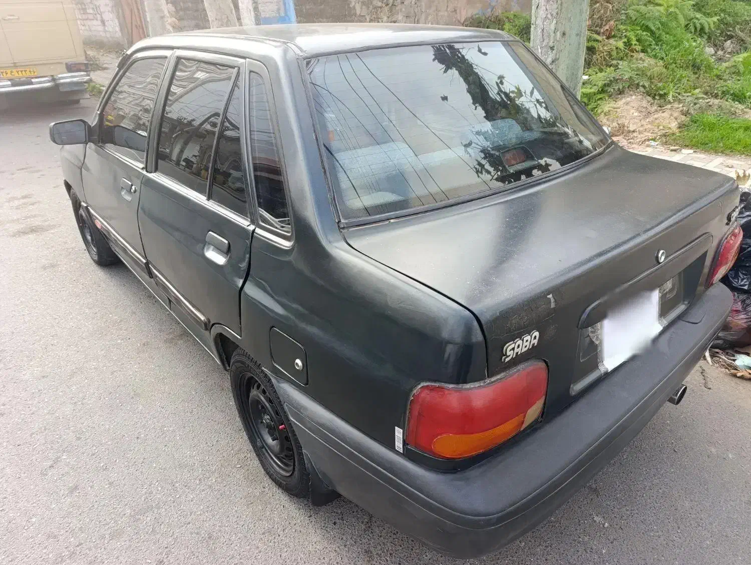 پراید 80کاملا سالم|خودرو سواری و وانت|صومعهسرا, |دیوار