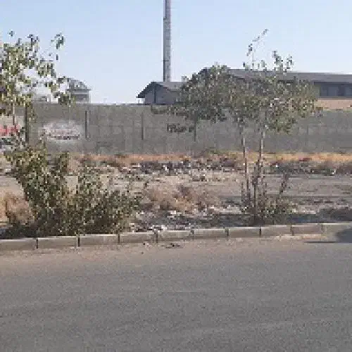 ۵۰۰۰ متر زمین رباط کریم ادران شهرک قلعه میر|فروش زمین و ملک کلنگی|رباط‌کریم, شهرستانک|دیوار