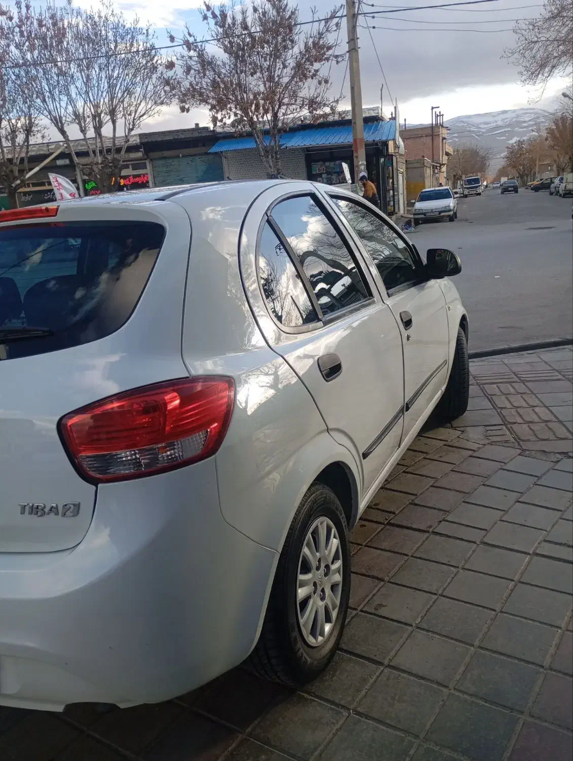 تیبا ۲|خودرو سواری و وانت|نقده, |دیوار