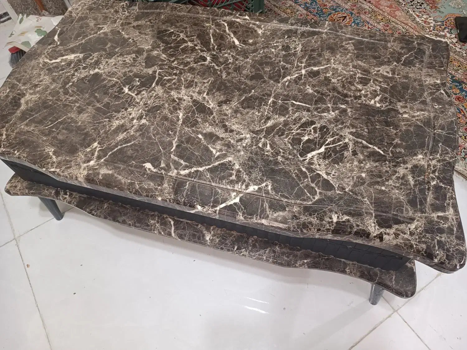 میز مبلمان|میز و صندلی غذاخوری|اهواز, معین زاده|دیوار