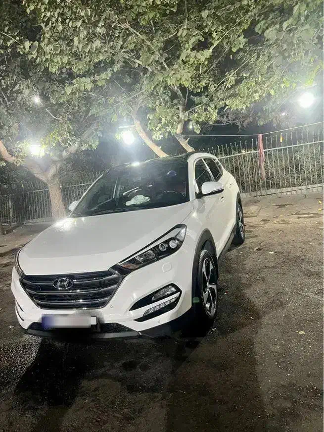 توسان ۲۰۱۷ وارداتی سفارش چک|خودرو سواری و وانت|تهران, مرزداران|دیوار