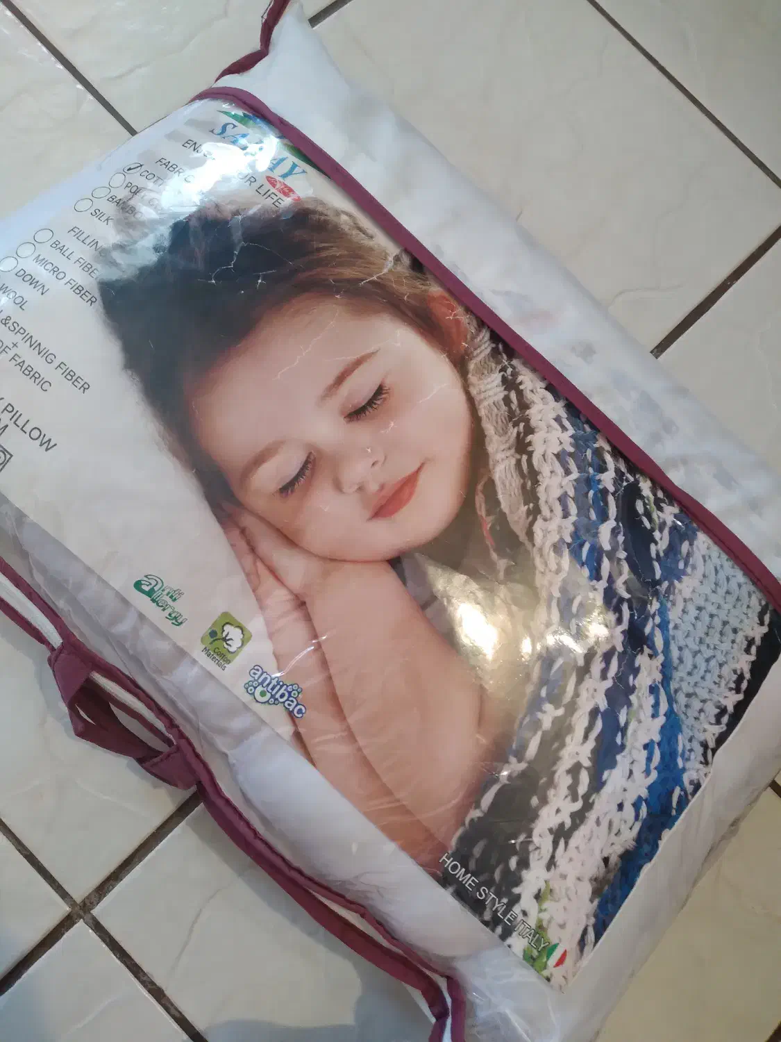 بالشت طبی|رختخواب، بالش، پتو|شیراز, معالیآباد|دیوار