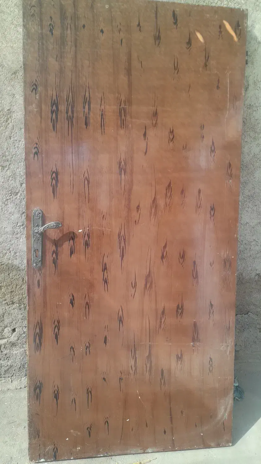 ۴عدد درب چوبی در حد نو|مصالح و تجهیزات ساختمان|سیرجان, |دیوار