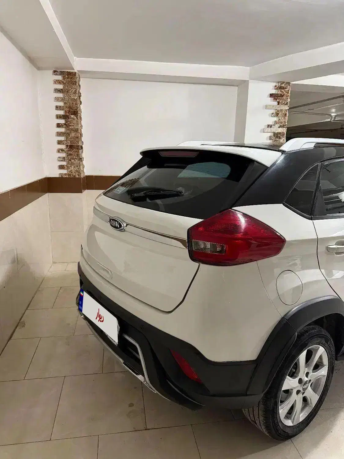 ام وی ام x22 اتومات|خودرو سواری و وانت|ارومیه, |دیوار