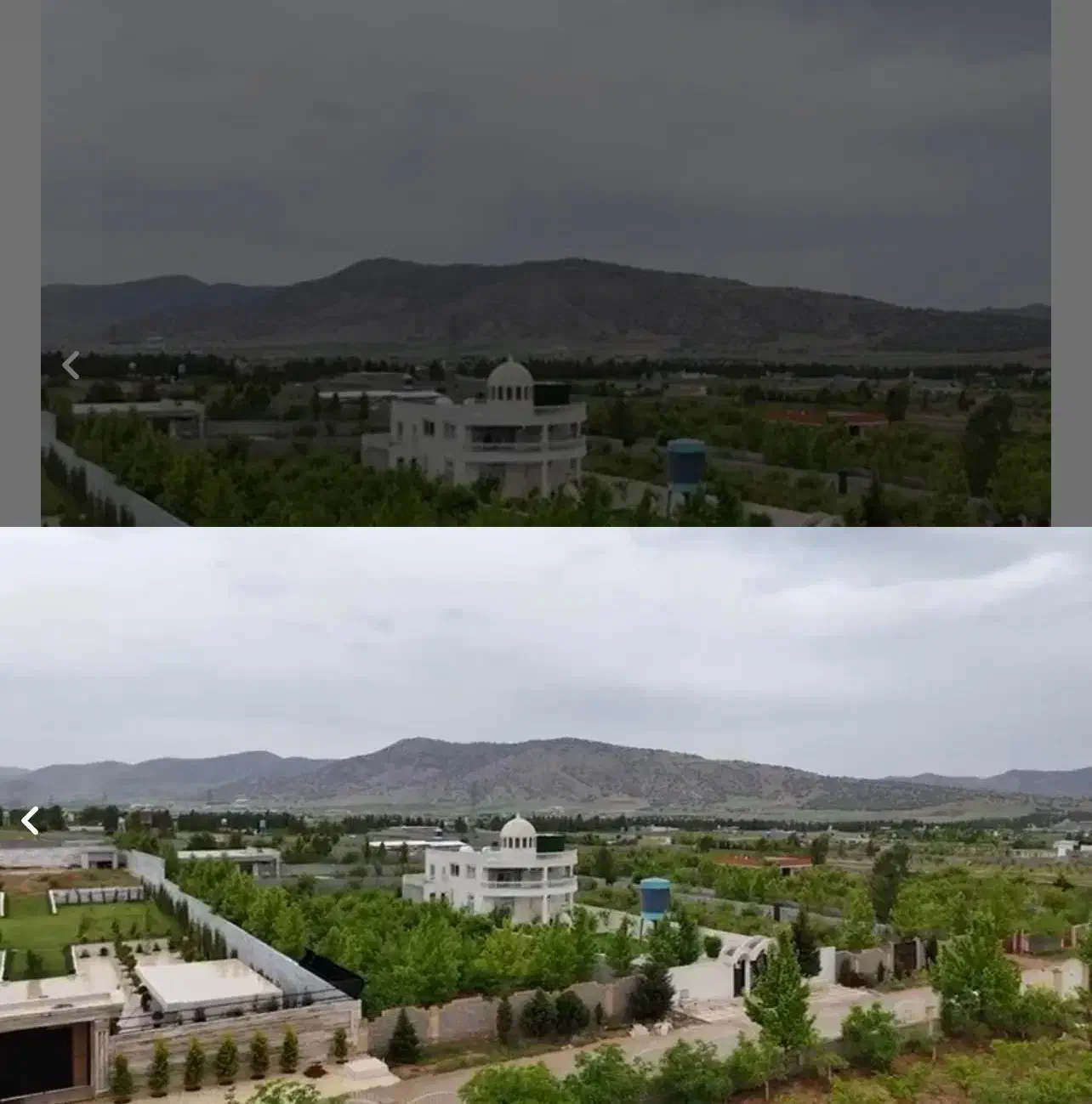 فروش ویلا باغ شیراز دالین|فروش خانه و ویلا|همایجان, |دیوار