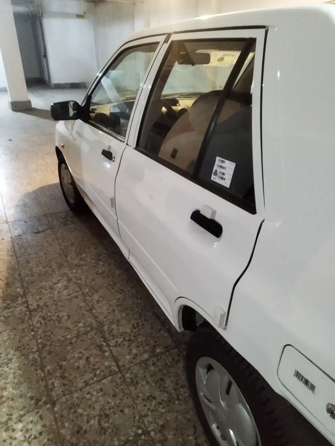 پراید مدل ۹۹|خودرو سواری و وانت|ساری, |دیوار