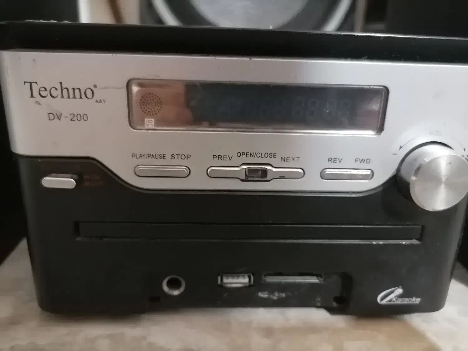 اسپیکر|سیستم صوتی خانگی|باسمنج, |دیوار