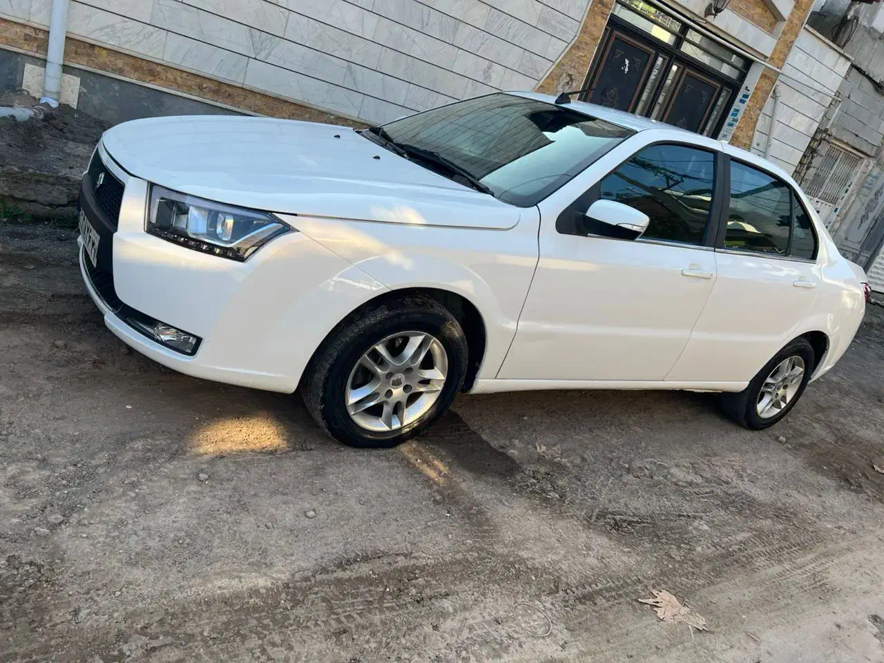 دنا مدل95تیپ2|خودرو سواری و وانت|خوی, |دیوار