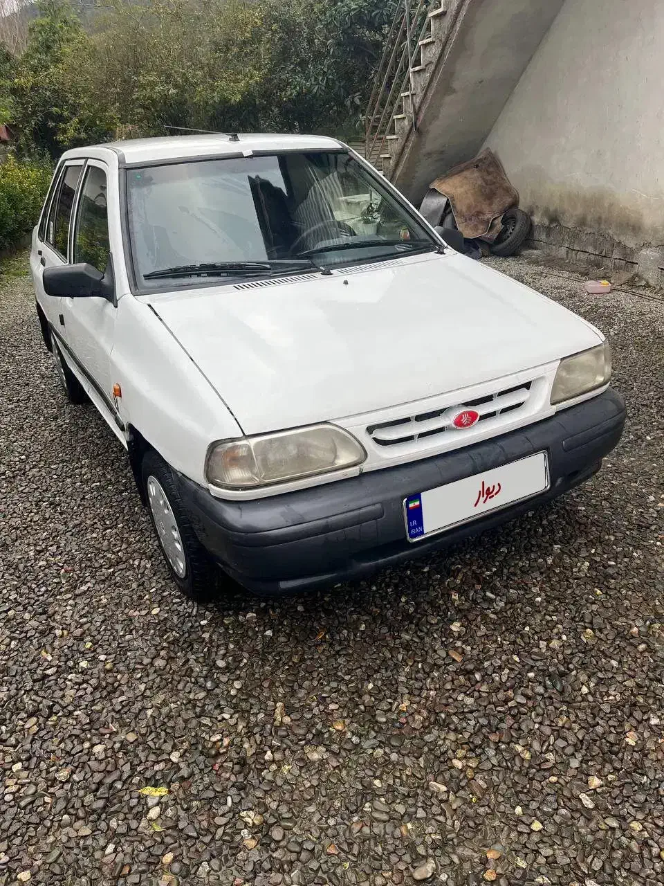 پراید صبا سالم|خودرو سواری و وانت|کلاچای, |دیوار