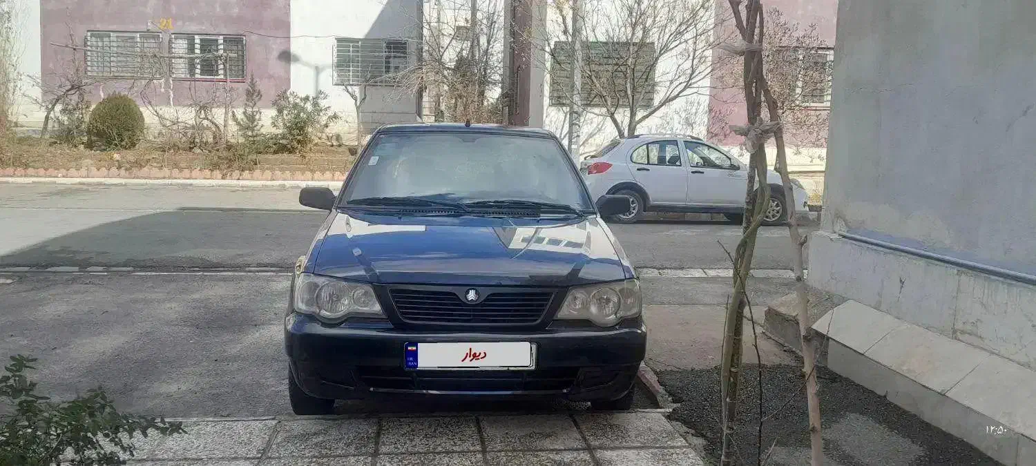 پراید ۱۱۱ مدل ۹۶|خودرو سواری و وانت|اندیشه, اندیشه فاز ۱|دیوار