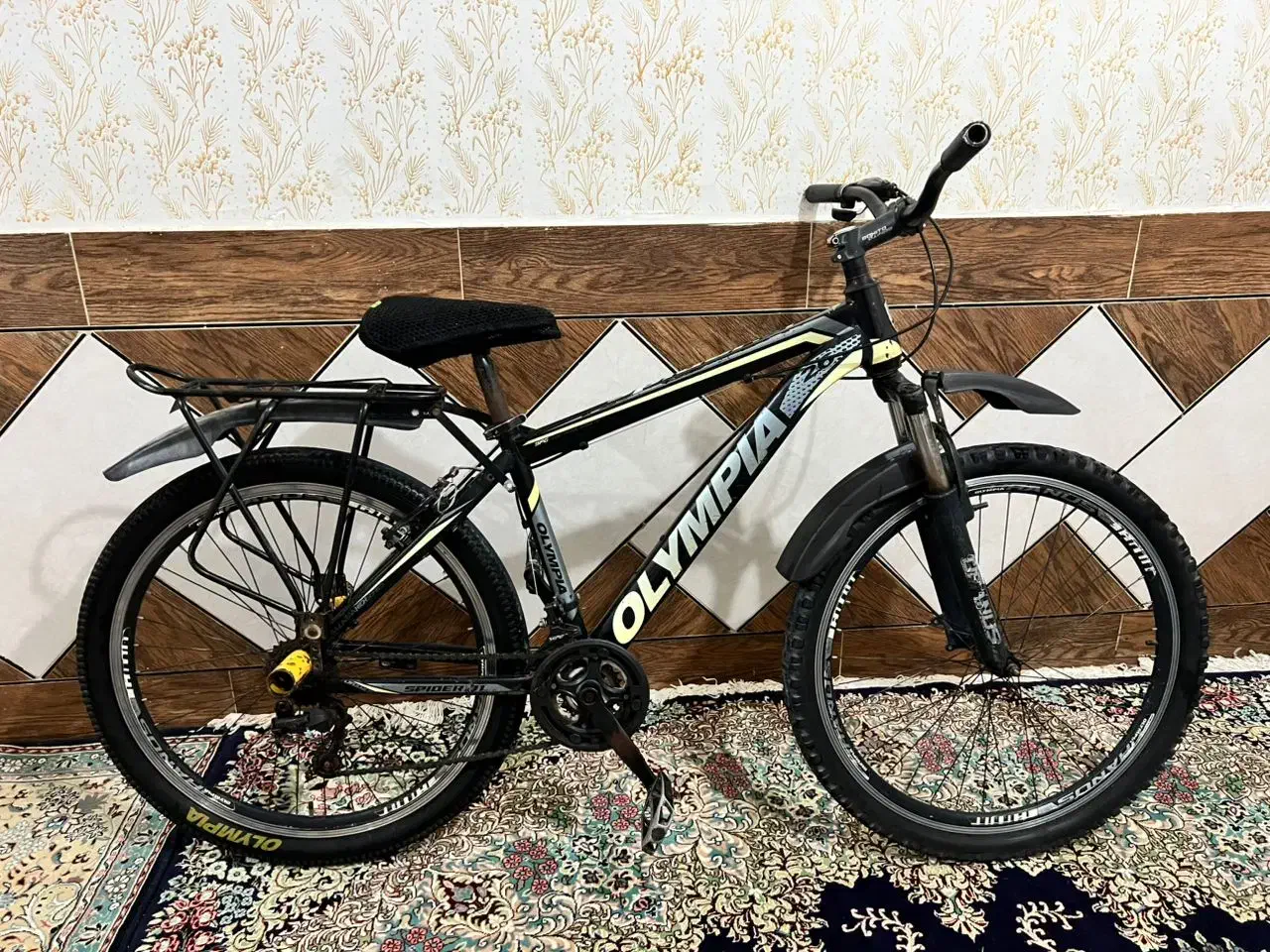 دوچرخه المپیا|دوچرخه، اسکیت، اسکوتر|باوی, |دیوار