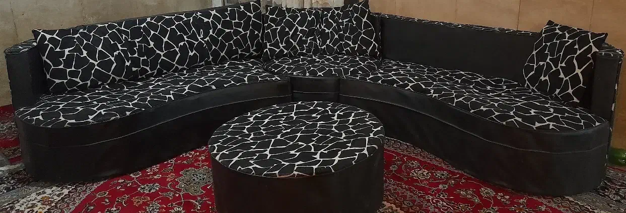 مبل راحتی|مبلمان خانگی و میز عسلی|سبزوار, امام خمینی (ناوی)|دیوار