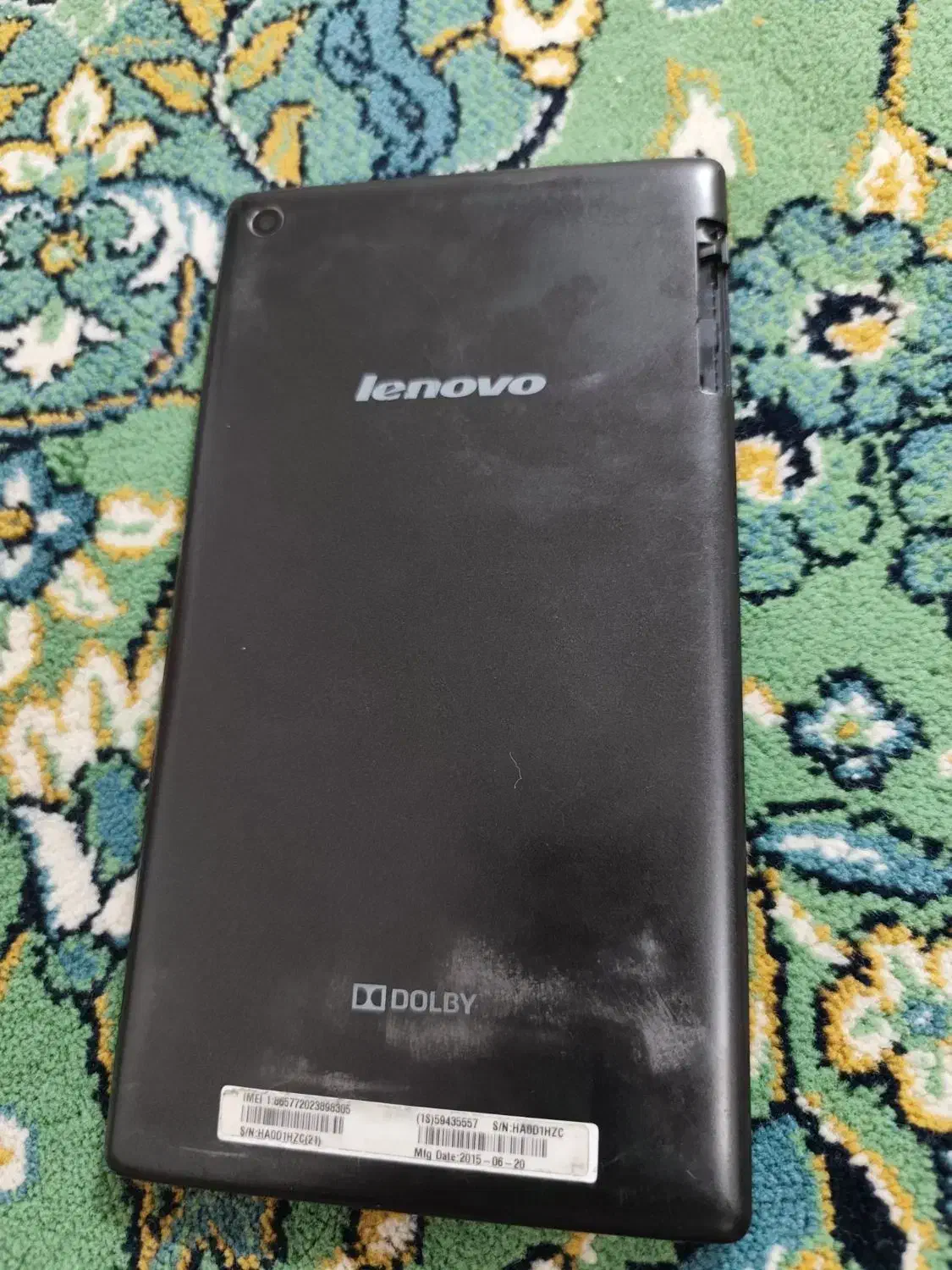 تبلت گوشی ساعت مچی|تبلت|قم, زنبیل آباد|دیوار