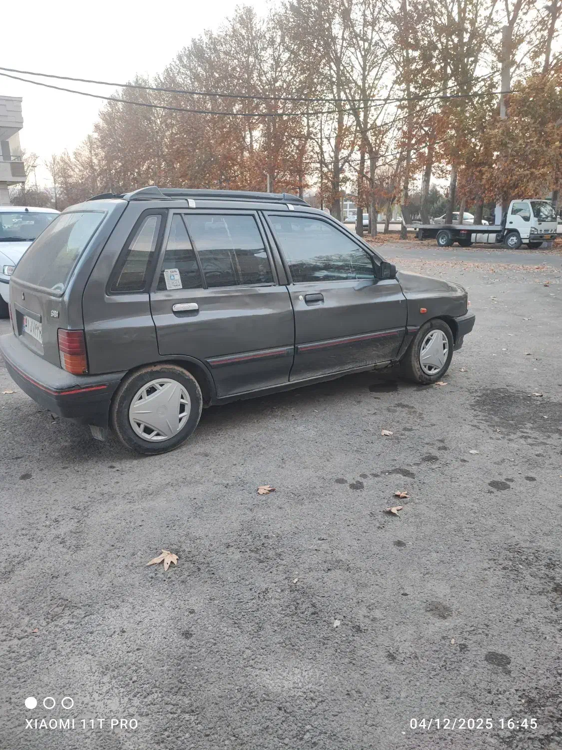 پراید هاچبک کره ای|خودرو سواری و وانت|ملایر, |دیوار