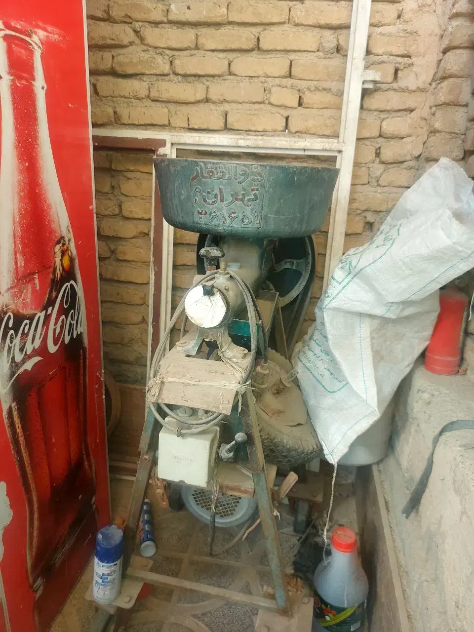 دستگاه آبلیمو گیری ذوالفقار سری اول|آبمیوه‌گیر و آب‌مرکبات‌گیر|کرمانشاه, |دیوار
