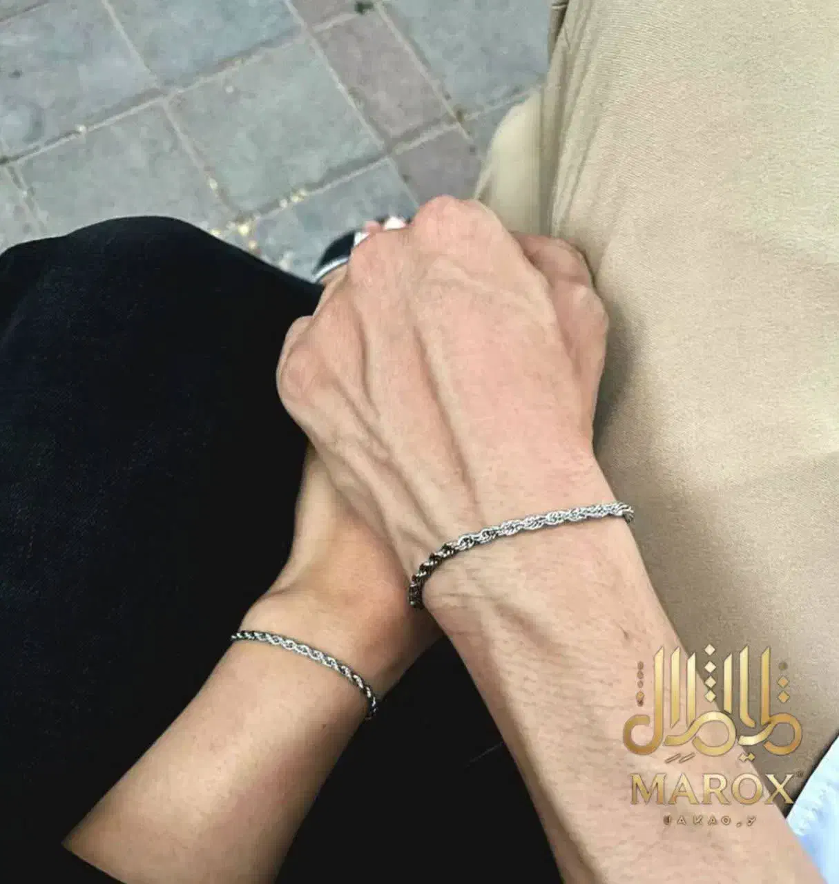 ست گردنبند دستبند طنابی|بدلیجات|قم, شهدا|دیوار