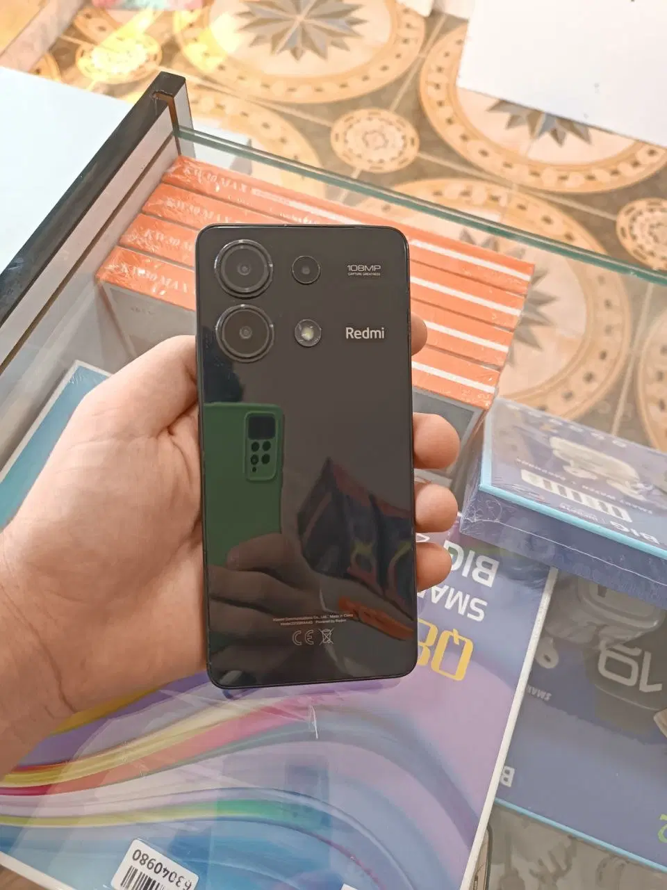 Redmi not13|موبایل|کرمانشاه, |دیوار