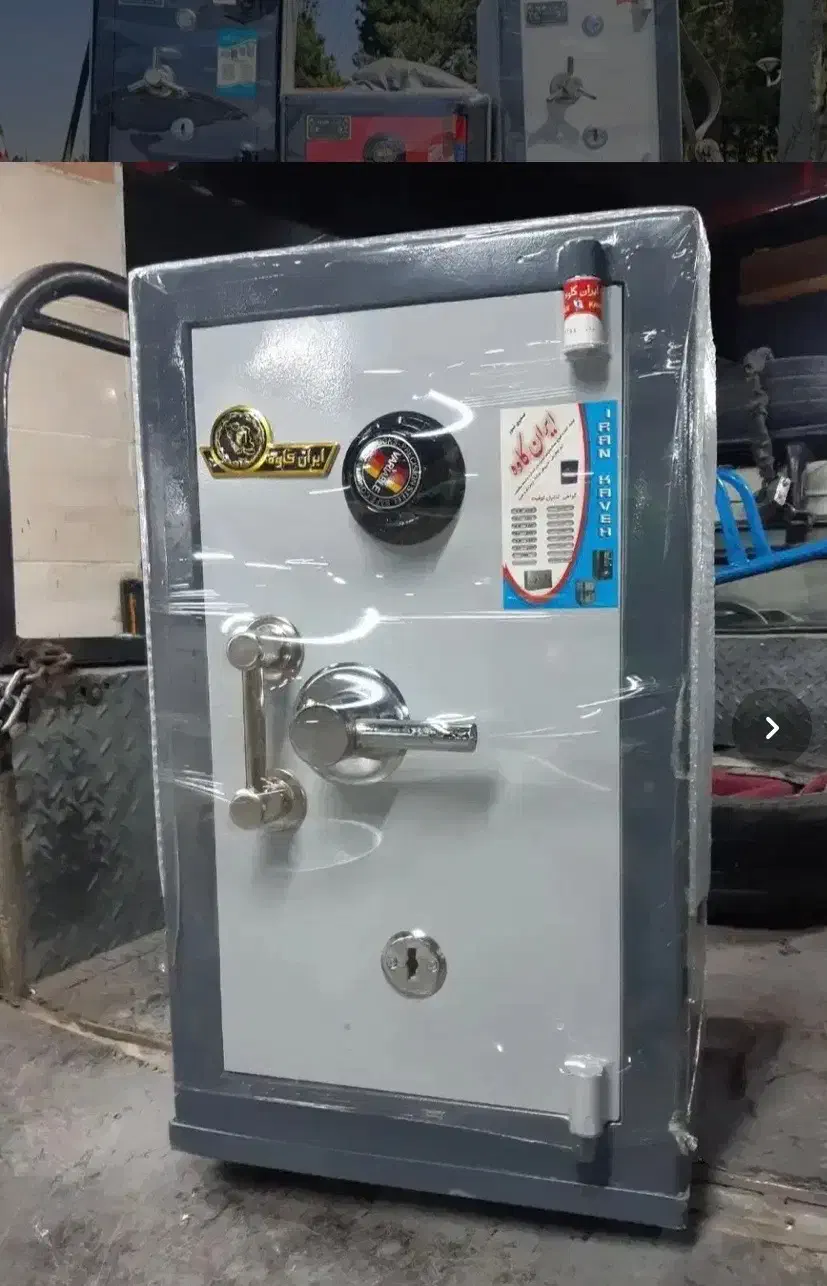 گاوصندوق ir kave m200|ابزارآلات|مشهد, کارگران|دیوار