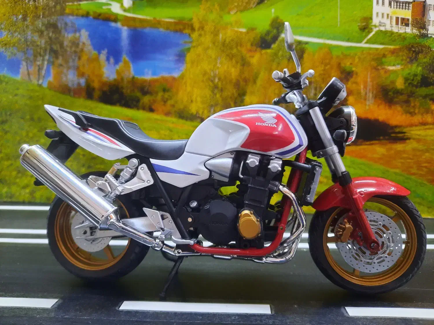شاهکار Cb1300|کلکسیون و سرگرمی|کرج, فاز ۴ مهرشهر|دیوار