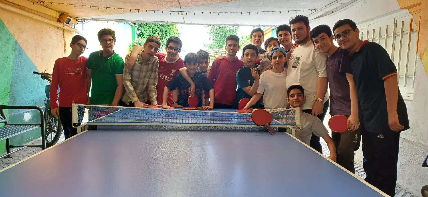 آموزش تنیس روی میز / پینگ پنگ|ورزشهای توپی|تهران, مجیدآباد|دیوار