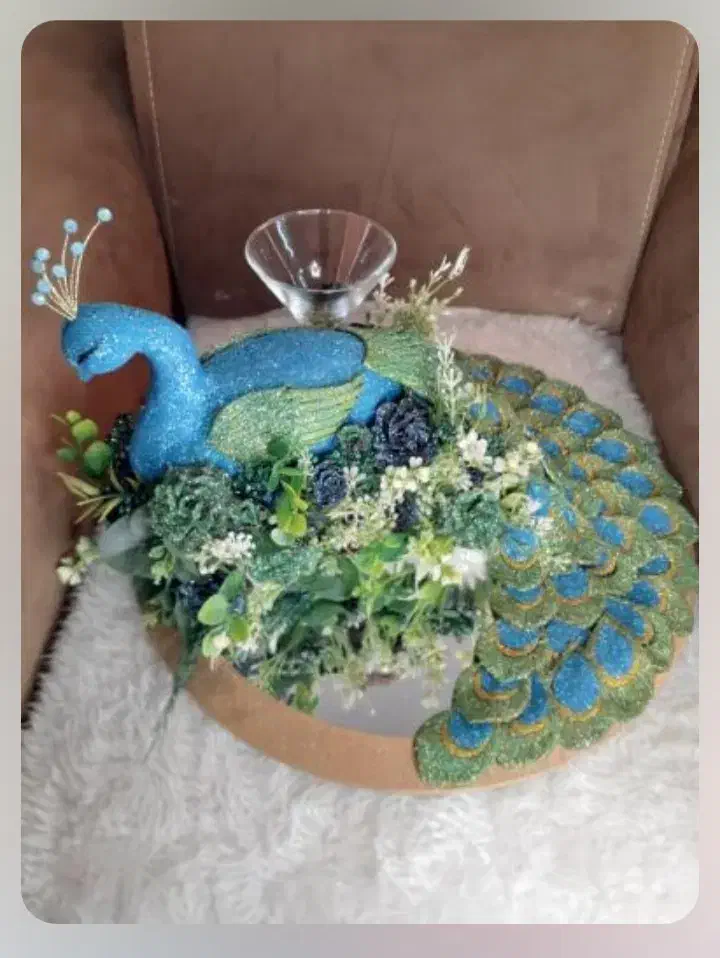 دسته گل حنای عروس|صنایع دستی و سایر لوازم تزئینی|قائم‌شهر, |دیوار