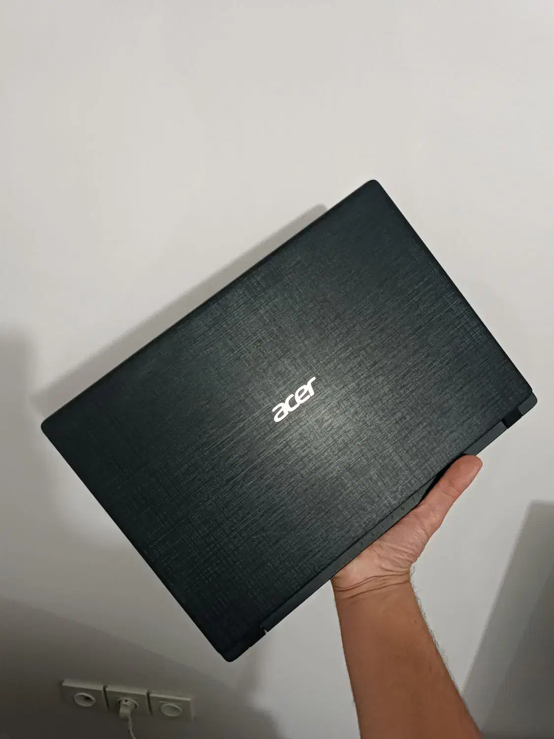 لپتاپ acer در حد نو|رایانه همراه|شریف‌آباد, |دیوار