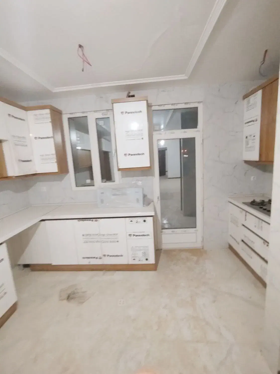 فروش آپارتمان ۹۵ متری ،نو، زیرقیمتی، دو بالکنه|فروش آپارتمان|آران و بیدگل, |دیوار