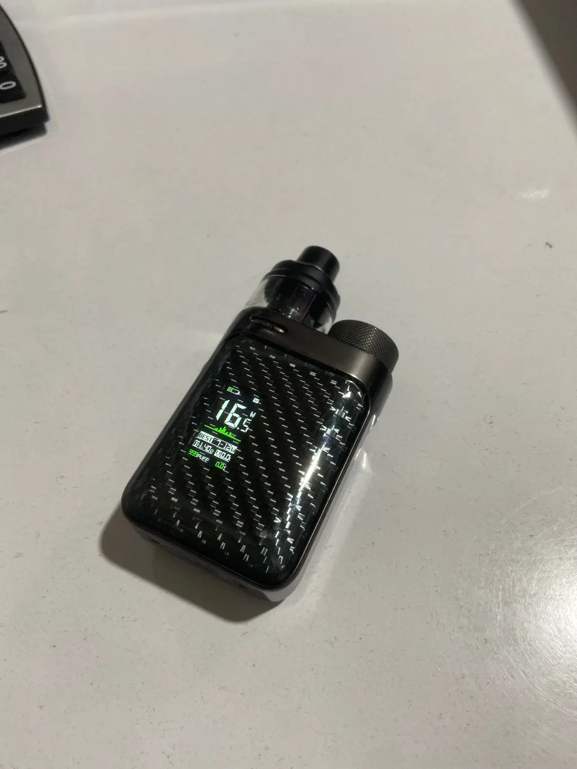 ویپ vaporesso|زیورآلات و اکسسوری|رشت, فلسطین|دیوار