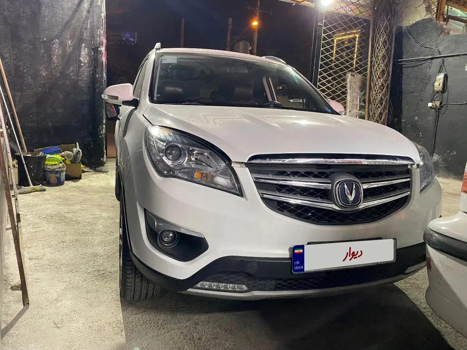 چانگان مدل ۹۷|خودرو سواری و وانت|مشهد, هنرستان|دیوار