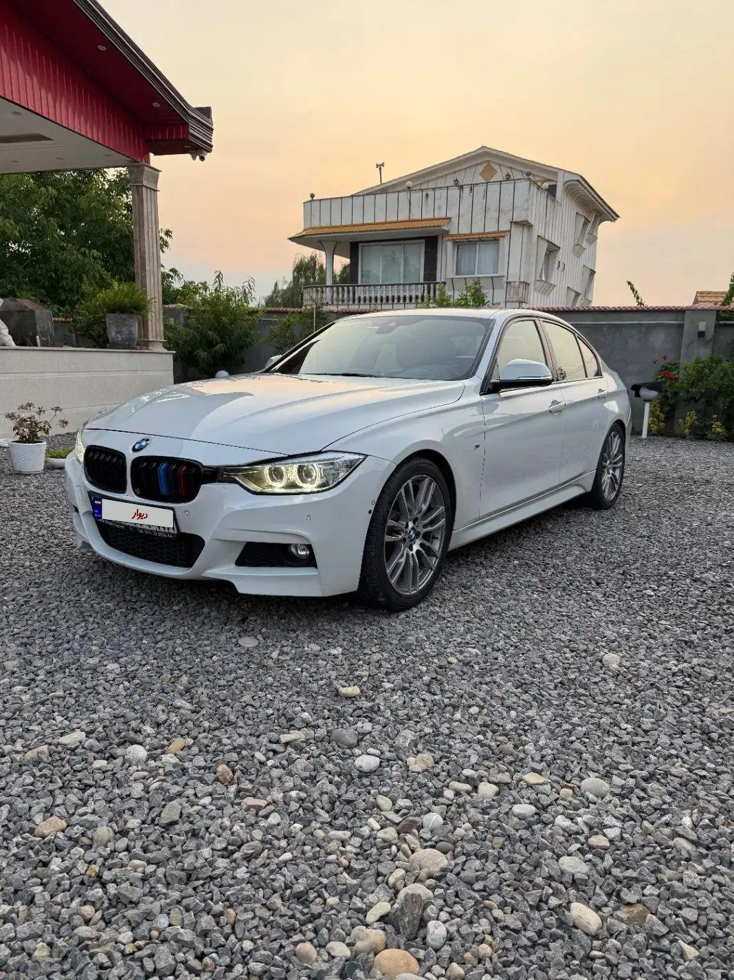 Bmw 328|خودرو سواری و وانت|تهران, جنت‌آباد جنوبی|دیوار