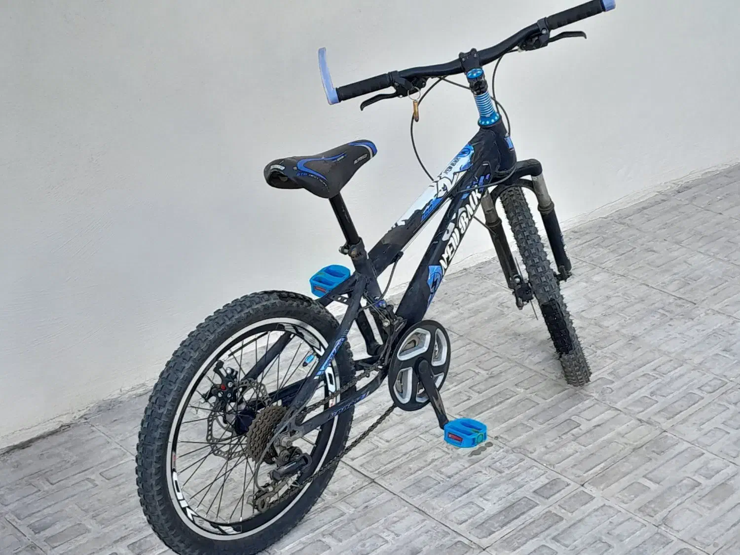 دوچرخه ۲۰ نو|دوچرخه، اسکیت، اسکوتر|جیرفت, |دیوار