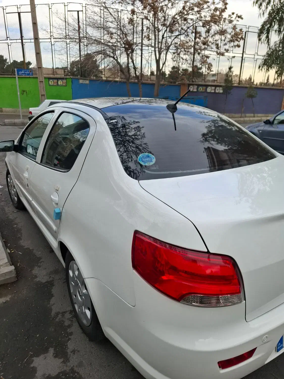 رانا پلاس پانوراما 6دنده مدل 1402|خودرو سواری و وانت|ری, دولتآباد|دیوار